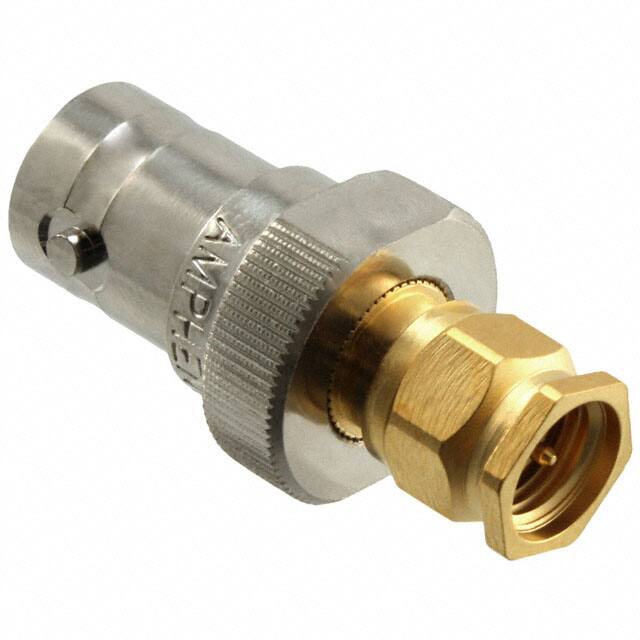 901-166 Amphenol RF  Adattatori per connettori coassiali (RF)